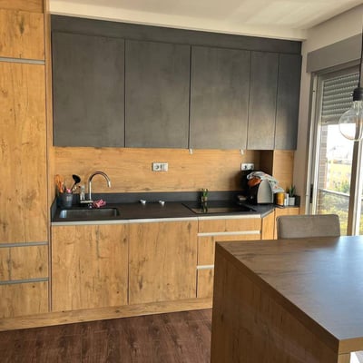 Vermietung eines geräumigen Penthouses, 100 m², Elche, Spanien